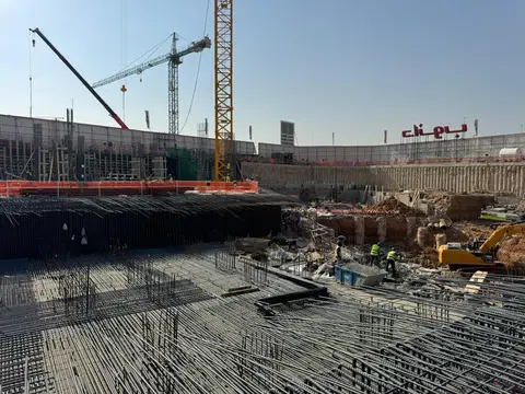 Timez by Danube, Dubai Silicon Oasis construction progress — 13 January 2026, 7.18% complete