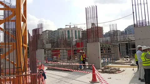 Timez by Danube, Dubai Silicon Oasis construction progress — 17 March 2026, 9.71% complete, photo 2 of 16