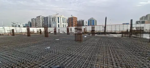 Timez by Danube, Dubai Silicon Oasis construction progress — 17 March 2026, 9.71% complete, photo 3 of 16