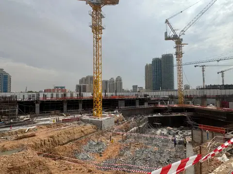 Timez by Danube, Dubai Silicon Oasis construction progress — 17 March 2026, 9.71% complete, photo 5 of 16