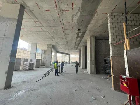 Timez by Danube, Dubai Silicon Oasis construction progress — 9 September 2026, 21.45% complete, photo 7 of 7