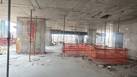 Timez by Danube, Dubai Silicon Oasis construction progress — 9 September 2026, 21.45% complete, photo 4 of 7