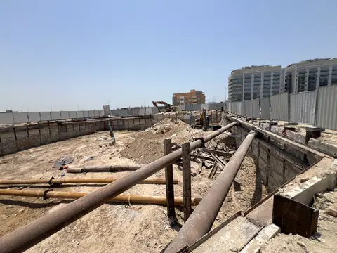 Zyra Vista Residences, International City 2 construction progress — 1 July 2026, 2.12% complete, photo 2 of 2