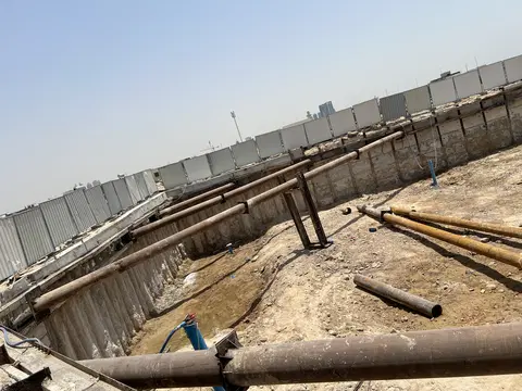 Zyra Vista Residences, International City 2 construction progress — 1 July 2026, 2.12% complete, photo 1 of 2