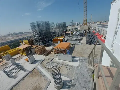 Ayamore Residence, Dubai Islands construction progress — 18 February 2025, 20.02% complete, photo 1 of 3