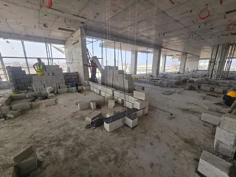 Ayamore Residence, Dubai Islands construction progress — 11 September 2025, 33.93% complete, photo 6 of 6
