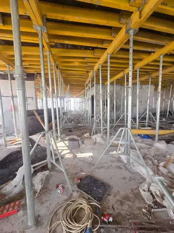 Ayamore Residence, Dubai Islands construction progress — 11 September 2025, 33.93% complete, photo 4 of 6