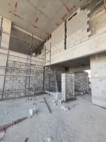 Ayamore Residence, Dubai Islands construction progress — 11 September 2025, 33.93% complete, photo 1 of 6
