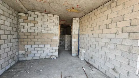 Ayamore Residence, Dubai Islands construction progress — 26 February 2026, 53.57% complete, photo 5 of 10