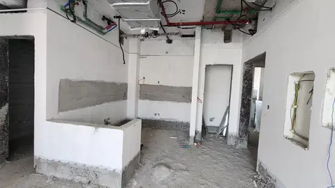 Ayamore Residence, Dubai Islands construction progress — 26 February 2026, 53.57% complete, photo 4 of 10