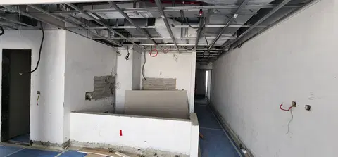 Ayamore Residence, Dubai Islands construction progress — 8 July 2026, 67.64% complete, photo 9 of 11