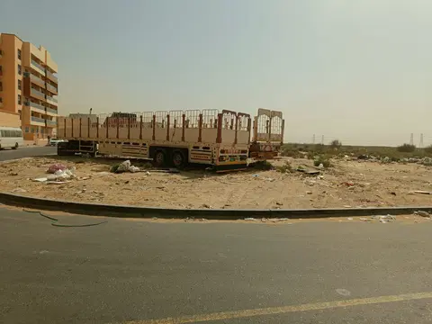 Al Haseen Residence 4, Saih Shuaib 2 construction progress — 17 February 2025, 0.00% complete, photo 2 of 2