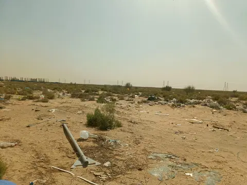 Al Haseen Residence 4, Saih Shuaib 2 construction progress — 17 February 2025, 0.00% complete, photo 1 of 2