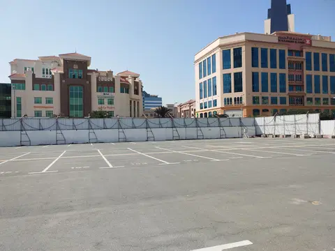 Azizi Emerald, Healthcare City Phase 2 construction progress — 3 March 2025, 0.00% complete, photo 1 of 2