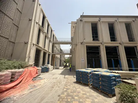 Ход строительства Expo City Al Waha Residences 02, Expo City Al Waha Residences — 26 августа 2026, готовность 61.38%, снимок 5 из 6
