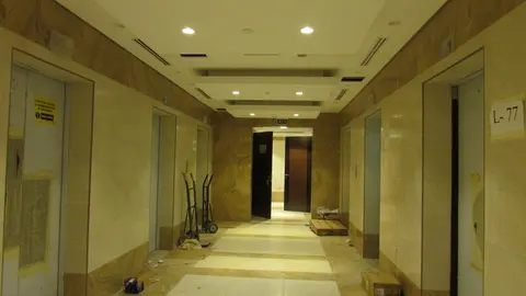 Ход строительства Marina 101, Dubai Marina — 28 февраля 2018, готовность 97,13%, снимок 7 из 10