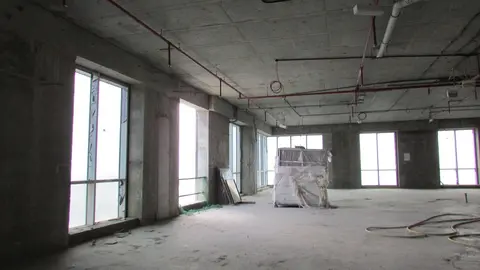 Ход строительства Marina 101, Dubai Marina — 28 февраля 2018, готовность 97,13%, снимок 6 из 10