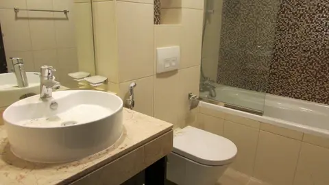 Ход строительства Marina 101, Dubai Marina — 28 февраля 2018, готовность 97,13%, снимок 2 из 10
