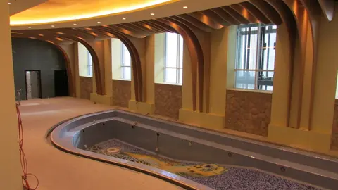 Ход строительства Marina 101, Dubai Marina — 28 февраля 2018, готовность 97,13%, снимок 1 из 10