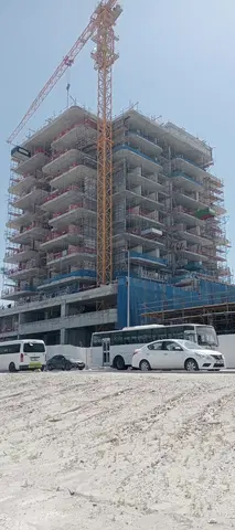 Ход строительства Sunset Bay 2, Dubai Islands — 5 мая 2026, готовность 43.20%, снимок 11 из 23
