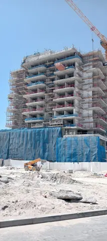 Ход строительства Sunset Bay 2, Dubai Islands — 5 мая 2026, готовность 43.20%, снимок 13 из 23