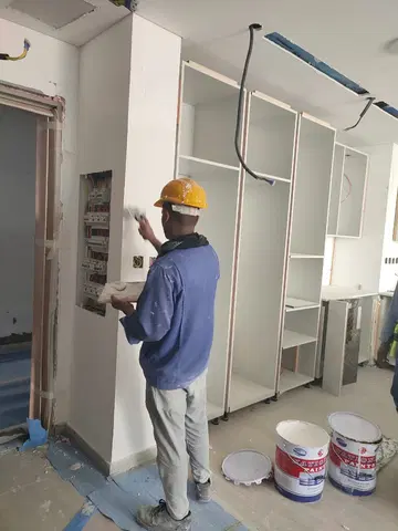Sunset Bay 2, Dubai Islands construction progress — 4 August 2026, 70.20% complete, photo 8 of 13