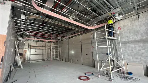 Sunset Bay 2, Dubai Islands construction progress — 4 August 2026, 70.20% complete, photo 1 of 13