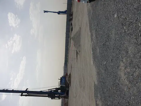 Sensia by Beyond, Jumeirah Peninsula Bay construction progress — 29 July 2025, 0.06% complete, photo 1 of 2