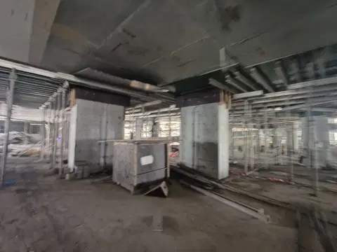 Sensia by Beyond, Jumeirah Peninsula Bay construction progress — 1 October 2026, 17.54% complete, photo 6 of 8