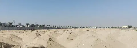 Golf Verge, Emaar South construction progress — 25 February 2025, 0.00% complete, photo 1 of 2
