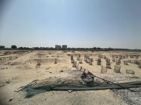 Ход строительства Golf Verge, Emaar South — 22 июля 2026, готовность 4,22%, снимок 3 из 4