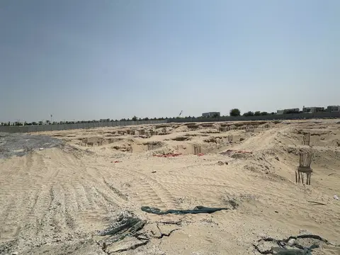 Ход строительства Golf Verge, Emaar South — 22 июля 2026, готовность 4,22%, снимок 2 из 4