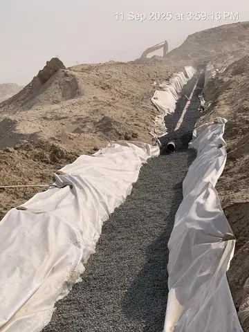 Ход строительства The Oasis - Address Villas - Tierra, The Oasis by Emaar — 22 октября 2025, готовность 1.02%, снимок 1 из 2