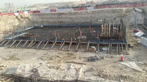 Ход строительства The Oasis - Address Villas - Tierra, The Oasis by Emaar — 21 июля 2026, готовность 6.81%, снимок 4 из 8
