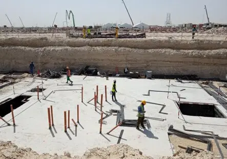 Ход строительства The Oasis - Palace Villas - Ostra, The Oasis by Emaar — 20 июля 2026, готовность 6.54%, снимок 1 из 8