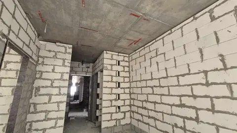 Bling Avenue 1, Dubai South Residential District construction progress — 17 July 2025, 36.79% complete, photo 6 of 6