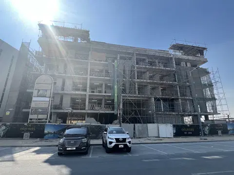 Bling Avenue 1, Dubai South Residential District construction progress — 26 November 2025, 47.47% complete, photo 4 of 8