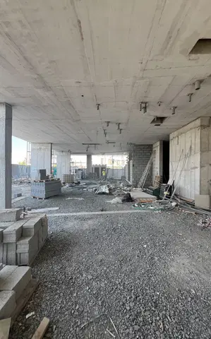 Bling Avenue 1, Dubai South Residential District construction progress — 26 November 2025, 47.47% complete, photo 1 of 8