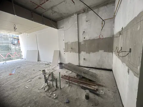 Bling Avenue 1, Dubai South Residential District construction progress — 16 June 2026, 68.27% complete, photo 3 of 10