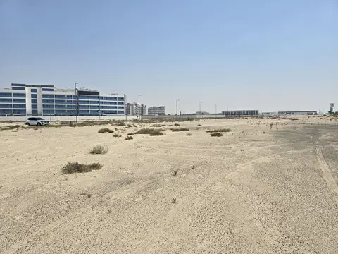 Ход строительства Cresswell Views, Dubai South Residential District — 20 марта 2025, готовность 0.00%, снимок 2 из 2