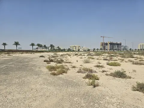 Ход строительства Cresswell Views, Dubai South Residential District — 20 марта 2025, готовность 0.00%, снимок 1 из 2