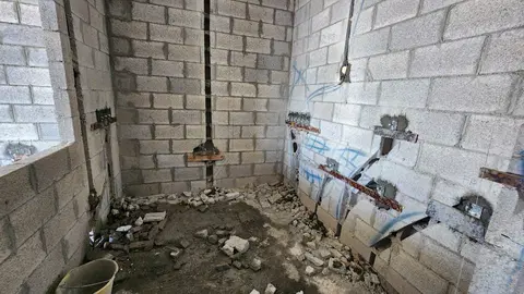 Ход строительства Cresswell Views, Dubai South Residential District — 13 января 2026, готовность 36.63%, снимок 8 из 8
