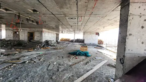 Ход строительства Cresswell Views, Dubai South Residential District — 13 января 2026, готовность 36.63%, снимок 5 из 8