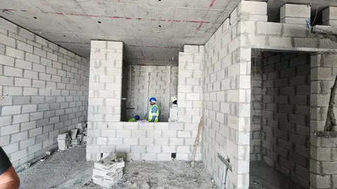 Ход строительства Cresswell Views, Dubai South Residential District — 13 января 2026, готовность 36.63%, снимок 1 из 8
