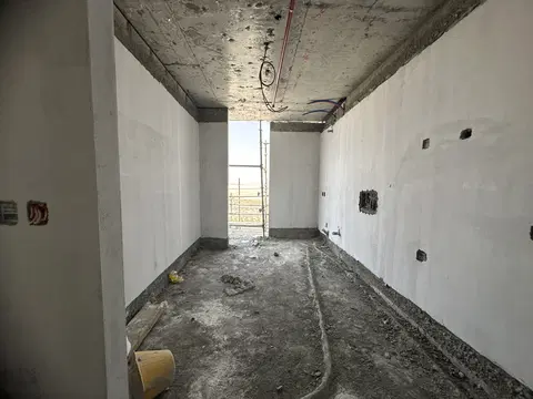 Cresswell Views, Dubai South Residential District construction progress — 22 July 2026, 60.20% complete, photo 8 of 10