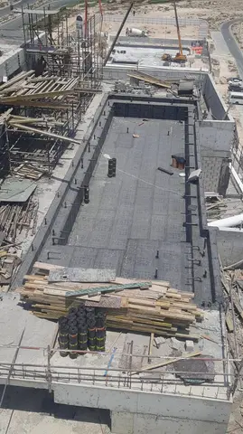 Cresswell Views, Dubai South Residential District construction progress — 22 July 2026, 60.20% complete, photo 3 of 10