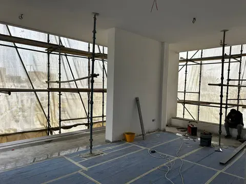 Rose Gardens 3, Arjan construction progress — 23 March 2026, 62.65% complete, photo 2 of 14