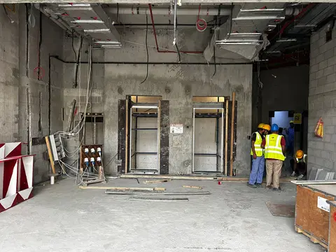 Rose Gardens 3, Arjan construction progress — 23 March 2026, 62.65% complete, photo 8 of 14