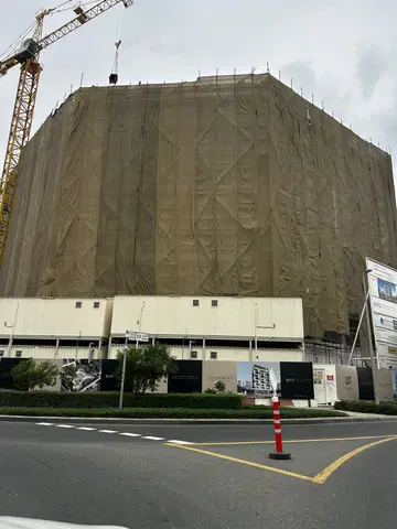 Rose Gardens 3, Arjan construction progress — 23 March 2026, 62.65% complete, photo 7 of 14