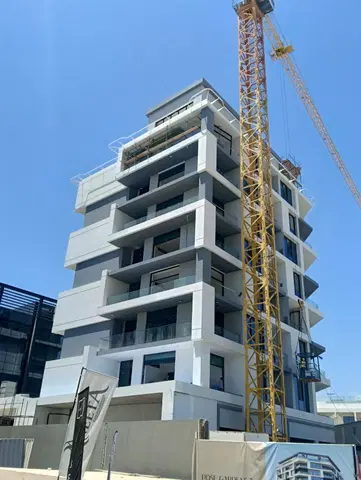 Rose Gardens 3, Arjan construction progress — 5 June 2026, 75.75% complete, photo 11 of 22